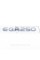 Nameplate trunk inscription EQA250 Mercedes-Benz Mercedes Chrome