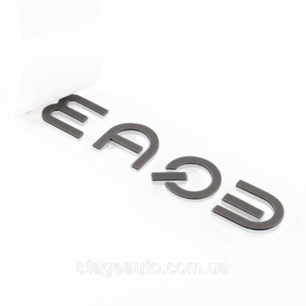 Nameplate trunk inscription EQA350 Mercedes-Benz Mercedes Chrome