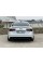 Спойлер багажника Audi A6 C7 2011-2014 стиль S3 (ABS пластик) Ауди А6 Ц7 черный глянец