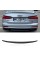 Спойлер багажника Audi A6 C8 2018-2025 стиль S4 (ABS пластик) Ауди А6 Ц8 черный глянец