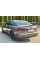 Спойлер багажника Audi A6 C8 2018-2025 стиль S4 (ABS пластик) Ауди А6 Ц8 черный глянец