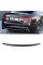 Спойлер багажника Audi A5 B8 (8T) 2007-2016 стиль S line (ABS пластик) Ауди А5 Б8 черный глянец