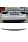 Спойлер багажника Audi A5 B8 (8T) 2007-2016 стиль S line (ABS пластик) Ауди А5 Б8 черный глянец