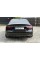 Спойлер багажника Audi A5 B8 (8T) 2007-2016 стиль S line (ABS пластик) Ауди А5 Б8 черный глянец