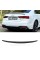 Спойлер багажника Audi A5 B9 (F5) 2016-2024 стиль S line (ABS пластик) Ауди А5 Б9 черный глянец