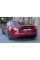 Спойлер багажника TESLA MODEL S 2012-2024 (ABS пластик) Тесла модел С черный глянец