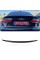 Спойлер багажника Audi A3 8V 2013-2020 стиль S3 (ABS пластик) Ауди А3 8В черный глянец