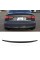 Спойлер багажника Audi A3 8V 2013-2020 стиль S3 (ABS пластик) Ауди А3 8В черный глянец