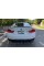 Спойлер багажника BMW 4 F32 2012-2020 стиль М Perfomance (ABS пластик) БМВ Ф32 черный глянец