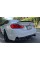 Спойлер багажника BMW 4 F32 2012-2020 стиль М Perfomance (ABS пластик) БМВ Ф32 черный глянец