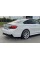 Спойлер багажника BMW 4 F32 2012-2020 стиль М Perfomance (ABS пластик) БМВ Ф32 черный глянец