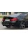 Спойлер багажника BMW 4 F36 2014-2020 стиль М4 (ABS пластик) БМВ Ф36 черный глянец