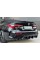 Спойлер багажника BMW 4 G22 2020-2025 стиль М4 (ABS пластик) БМВ Г22 черный глянец