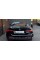 Спойлер багажника BMW 4 G22 2020-2025 стиль М4 (ABS пластик) БМВ Г22 черный глянец