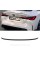 Спойлер багажника BMW 4 G22 2020-2025 (ABS пластик) БМВ Г22 черный глянец