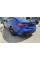 Спойлер багажника BMW 4 G22 2020-2025 (ABS пластик) БМВ Г22 черный глянец