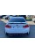 Спойлер багажника BMW 4 F32 2012-2020 стиль М4 (ABS пластик) БМВ Ф32 черный глянец