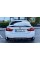 Спойлер багажника BMW 4 F32 2012-2020 стиль М4 (ABS пластик) БМВ Ф32 черный глянец