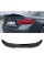 Спойлер багажника BMW 4 F32 2012-2020 стиль PSM (ABS пластик) БМВ Ф32 черный глянец