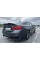 Спойлер багажника BMW 4 F32 2012-2020 стиль PSM (ABS пластик) БМВ Ф32 черный глянец
