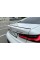 Спойлер багажника BMW 3 G20 2019-2022 (ABS пластик) БМВ Г20 черный глянец