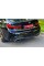 Спойлер багажника BMW 3 G20 2019-2022 (ABS пластик) БМВ Г20 черный глянец
