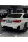 Спойлер багажника BMW 3 G20 2019-2022 (ABS пластик) БМВ Г20 черный глянец
