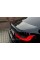 Спойлер багажника BMW 3 G20 2019-2022 (ABS пластик) БМВ Г20 черный глянец