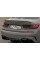 Спойлер багажника BMW 3 G20 2019-2022 стиль М Perfomance (ABS пластик) БМВ Г20 черный глянец