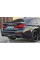 Спойлер багажника BMW 5 G30 2017-2024 стиль М5 (ABS пластик) БМВ Г30 черный глянец