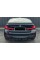 Спойлер багажника BMW 5 G30 2017-2024 стиль М5 (ABS пластик) БМВ Г30 черный глянец