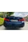 Спойлер багажника BMW 5 G30 2017-2024 стиль М5 (ABS пластик) БМВ Г30 черный глянец