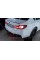 Спойлер багажника BMW 5 G30 2017-2024 стиль М5 (ABS пластик) БМВ Г30 черный глянец