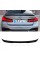 Спойлер багажника BMW 5 G30 2017-2024 стиль М5 CS (ABS пластик) БМВ Г30 черный глянец