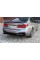 Спойлер багажника BMW 5 G30 2017-2024 стиль М5 CS (ABS пластик) БМВ Г30 черный глянец