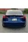 Спойлер багажника TESLA MODEL 3 2016-2023 (ABS пластик) Тесла модел 3 черный глянец