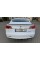 Спойлер багажника TESLA MODEL 3 2016-2023 (ABS пластик) Тесла модел 3 черный глянец
