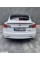 Спойлер багажника TESLA MODEL 3 2016-2023 (ABS пластик) Тесла модел 3 черный глянец