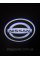 Проектор підсвічування логотипу для дверей з логотипом Nissan Ниссан, Teana Maxima Altima Navara