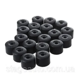 Wheel Bolt Caps Volkswagen 17mm