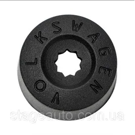 Caps For Wheel Bolts Nuts Volkswagen 1K0 601 173 9B9 17mm