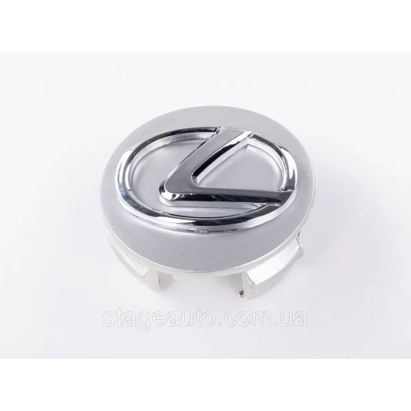 Lexus 62mm Wheel Caps