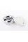 Caps plugs for alloy wheels NISSAN Nissan 54 mm Silver C7042K54