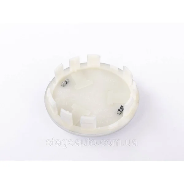 Caps plugs for alloy wheels NISSAN Nissan 54 mm Silver C7042K54