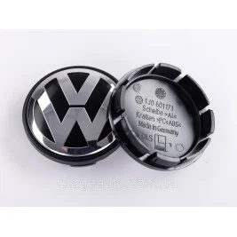 Cap for Volkswagen 56mm disks 1J0 601 171 Cap for Volkswagen disk 1J0601171 VW 56/52mm