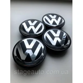 Caps for Volkswagen Disks Volkswagen 65mm 3B7 601 171