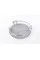 Caps plugs for alloy wheels Mercedes with VW logo Volkswagen 75 mm set