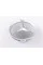 Caps plugs for alloy wheels Mercedes-Benz Mercedes 75 mm OLD Silver Matt