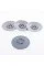 Caps plugs for alloy wheels VW 3B0 601 149