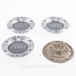 Колпачки заглушки на литые диски Audi 148мм 8NO 601 165A